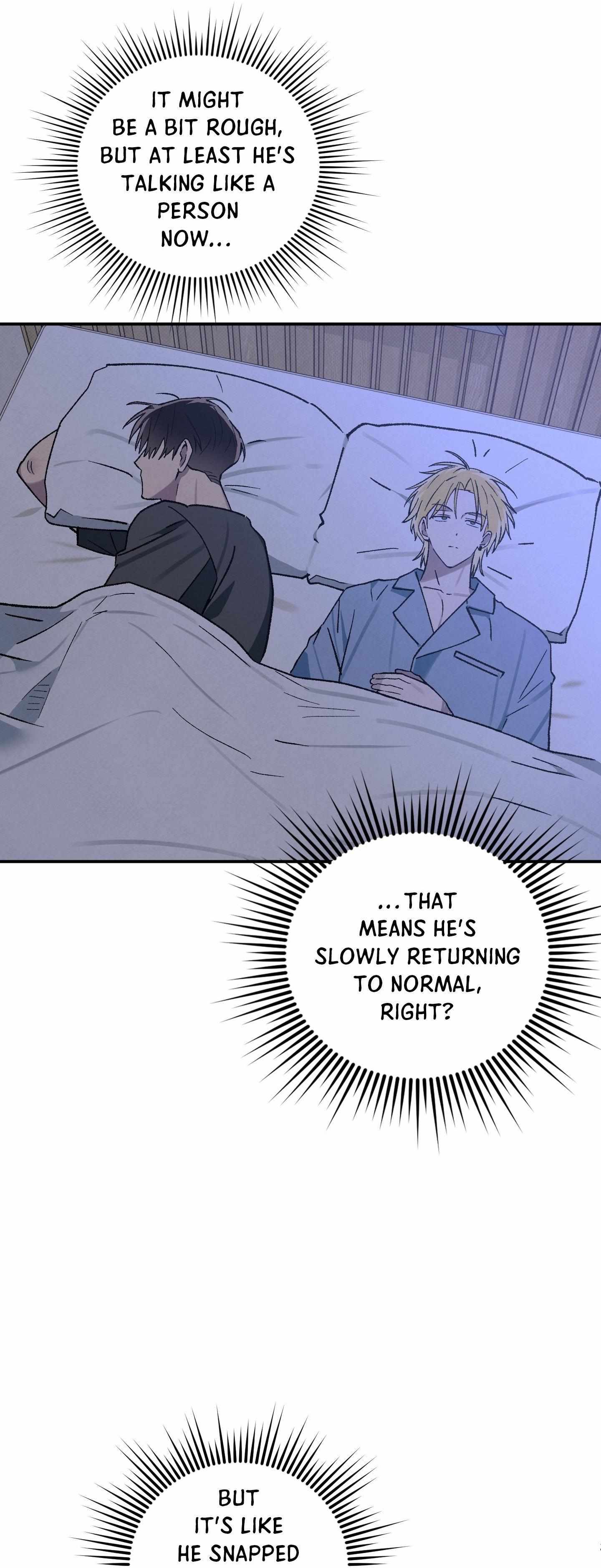 Read Turning Over a New Leaf Is Hard chapter 4 image 8 on Lezhin