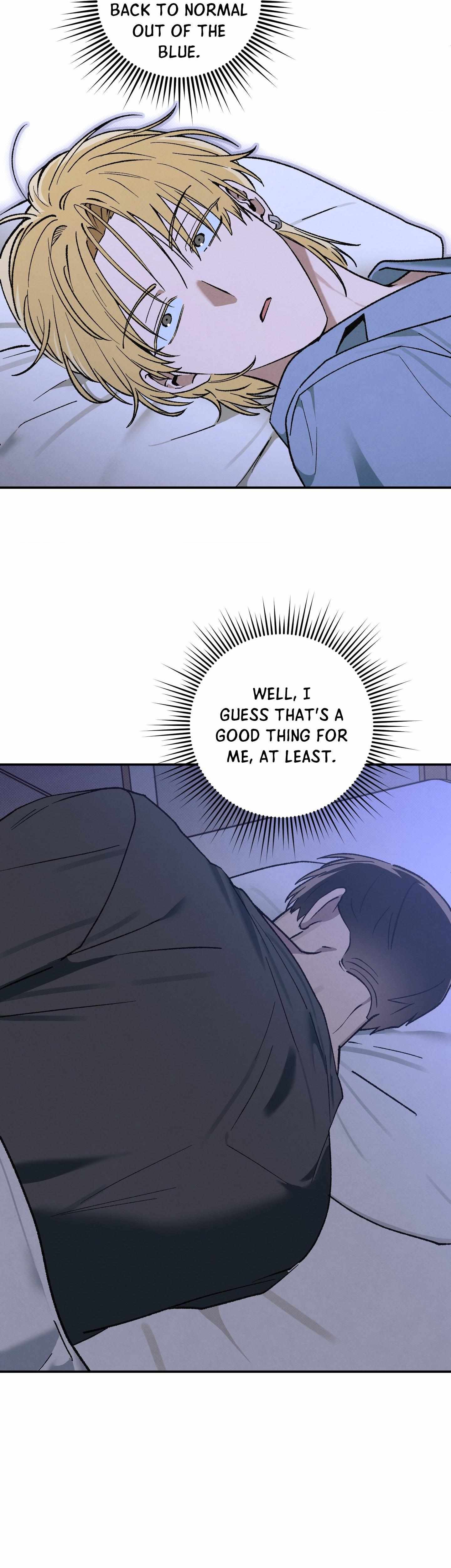 Read Turning Over a New Leaf Is Hard chapter 4 image 9 on Lezhin