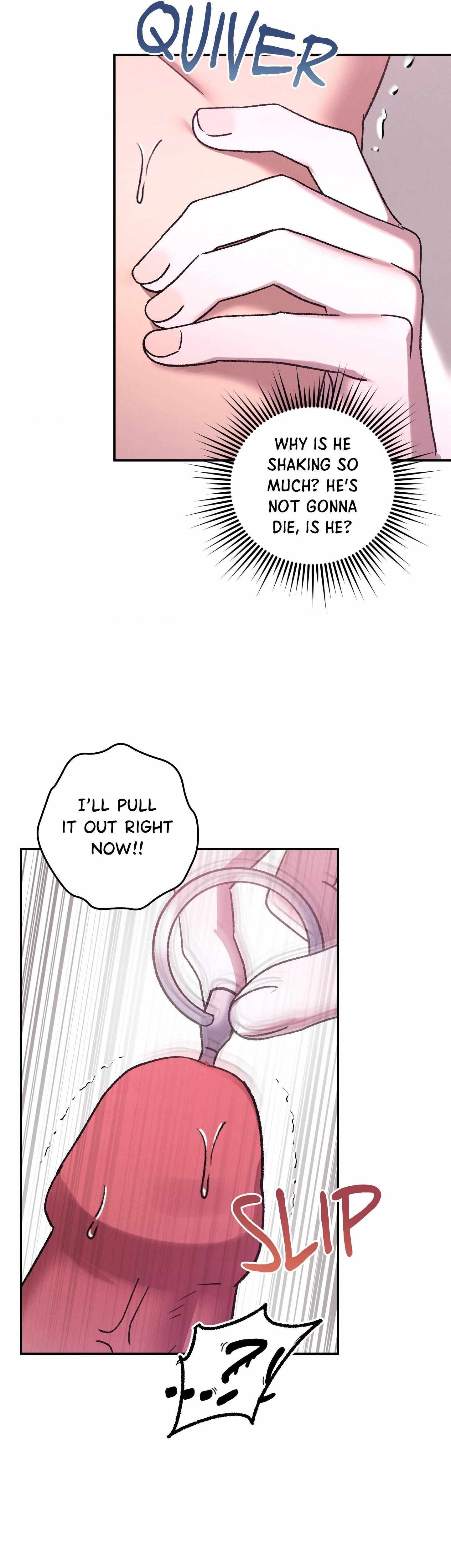 Read Turning Over a New Leaf Is Hard chapter 5 image 12 on Lezhin