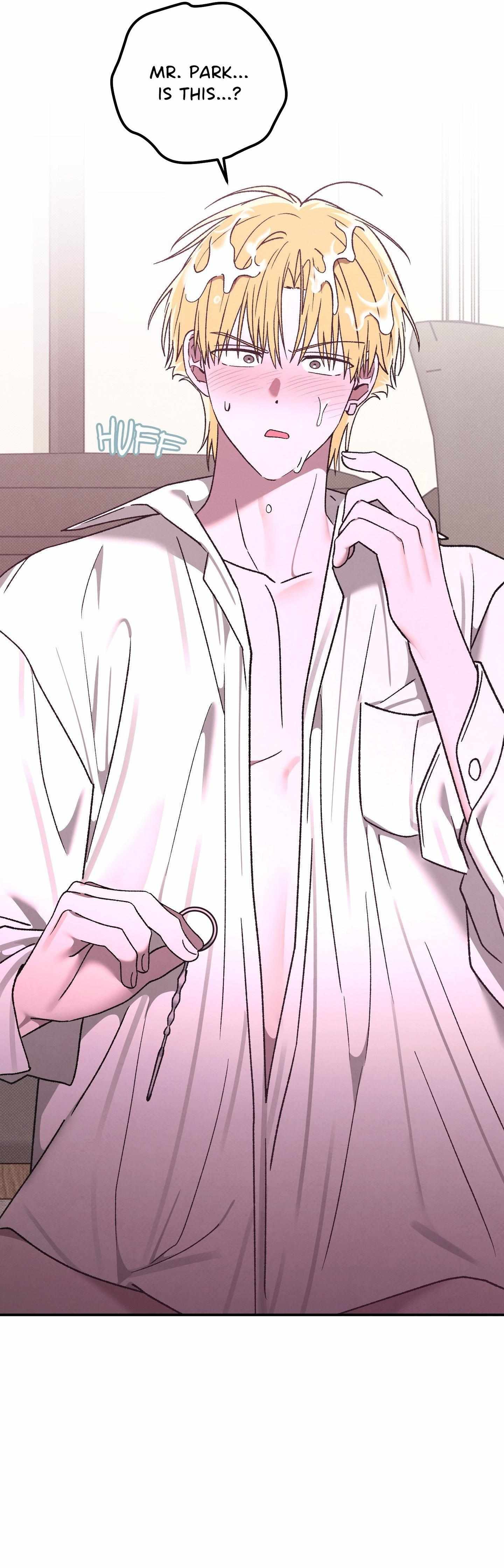 Read Turning Over a New Leaf Is Hard chapter 5 image 15 on Lezhin