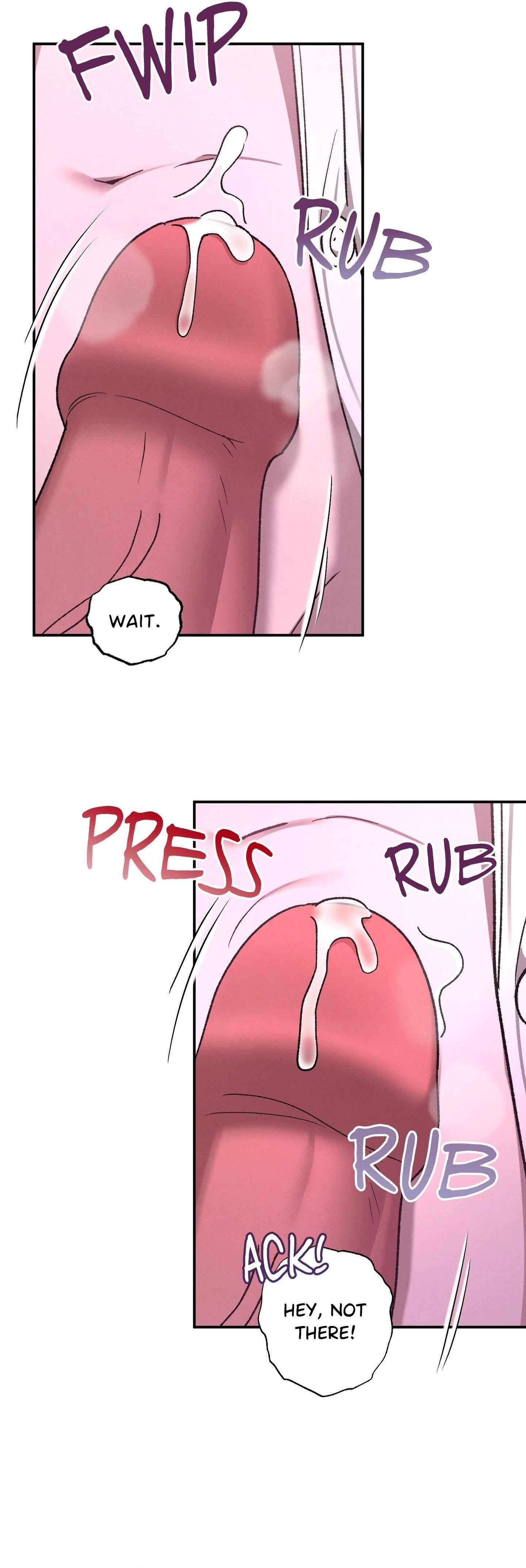 Read Turning Over a New Leaf Is Hard chapter 5 image 19 on Lezhin