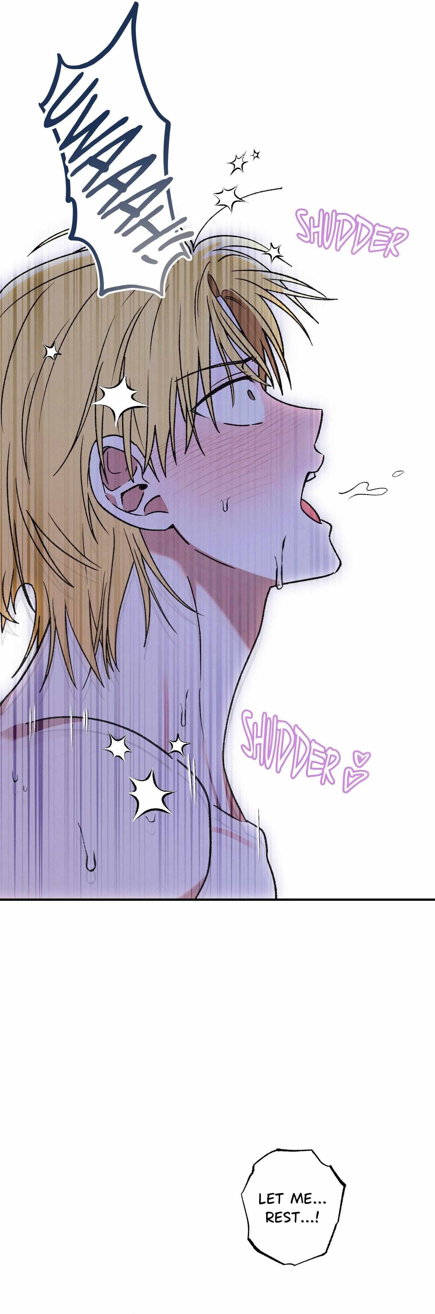 Read Turning Over a New Leaf Is Hard chapter 5 image 32 on Lezhin