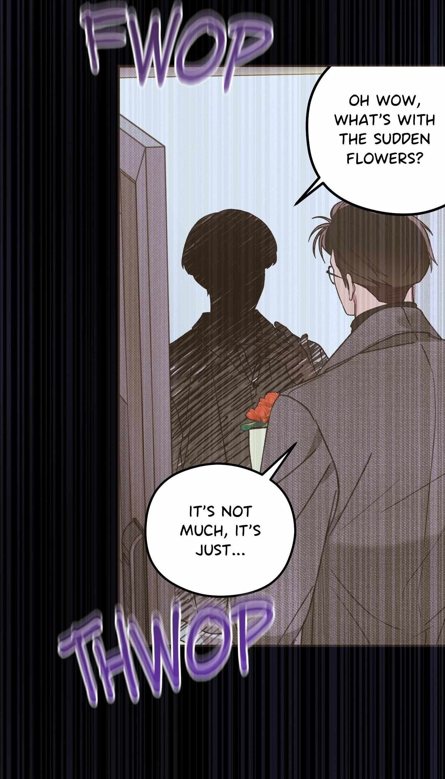 Read Turning Over a New Leaf Is Hard chapter 5 image 36 on Lezhin