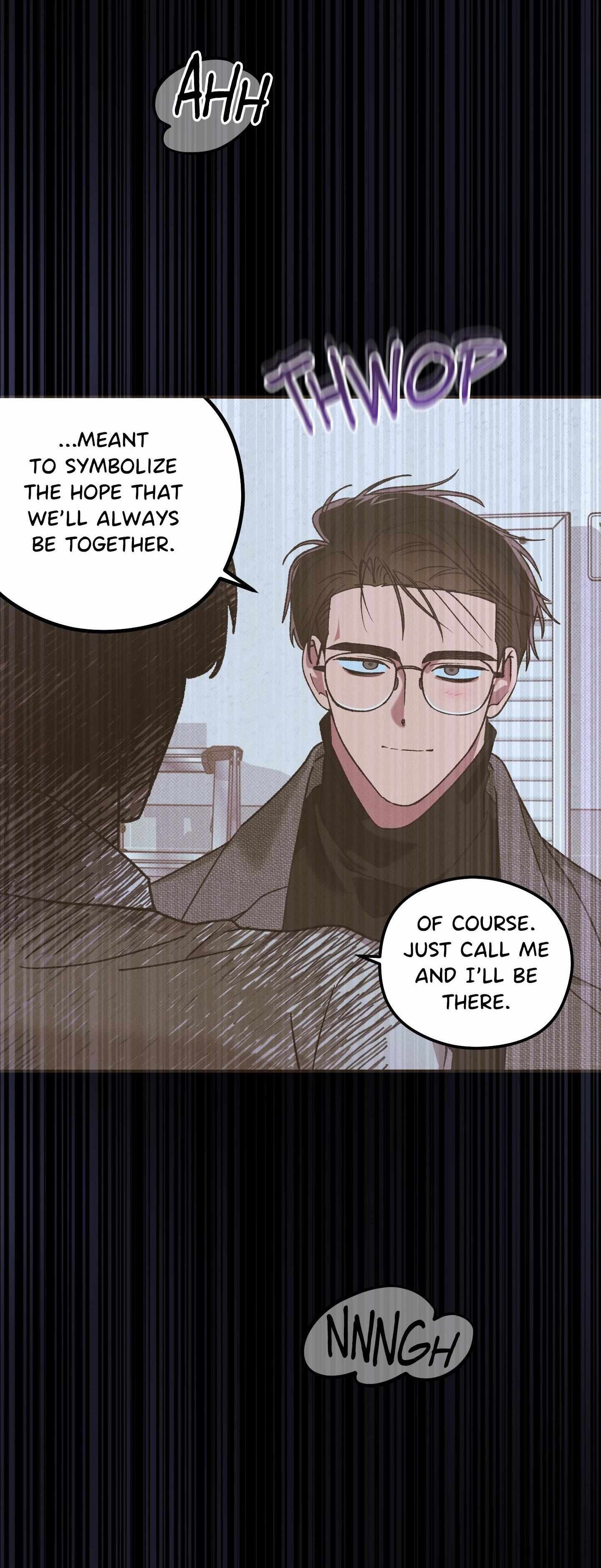 Read Turning Over a New Leaf Is Hard chapter 5 image 37 on Lezhin