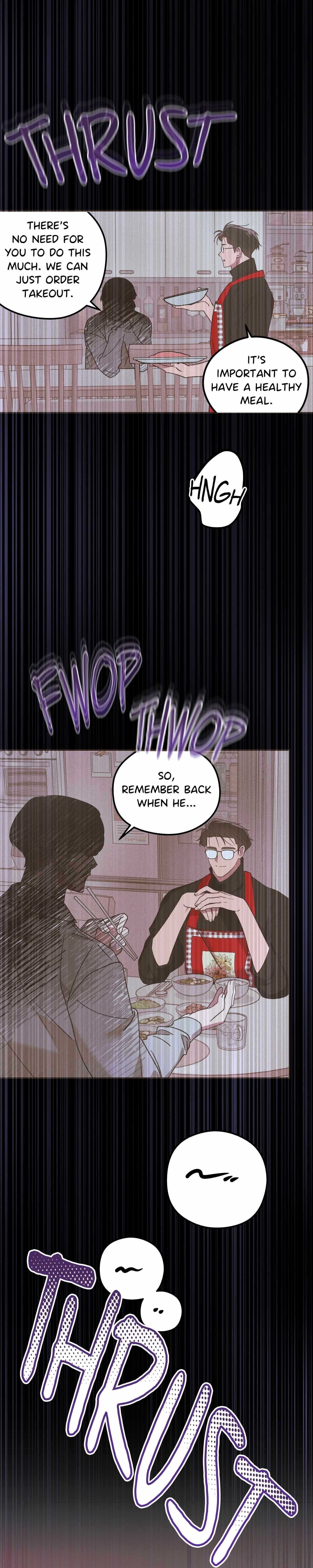 Read Turning Over a New Leaf Is Hard chapter 5 image 38 on Lezhin