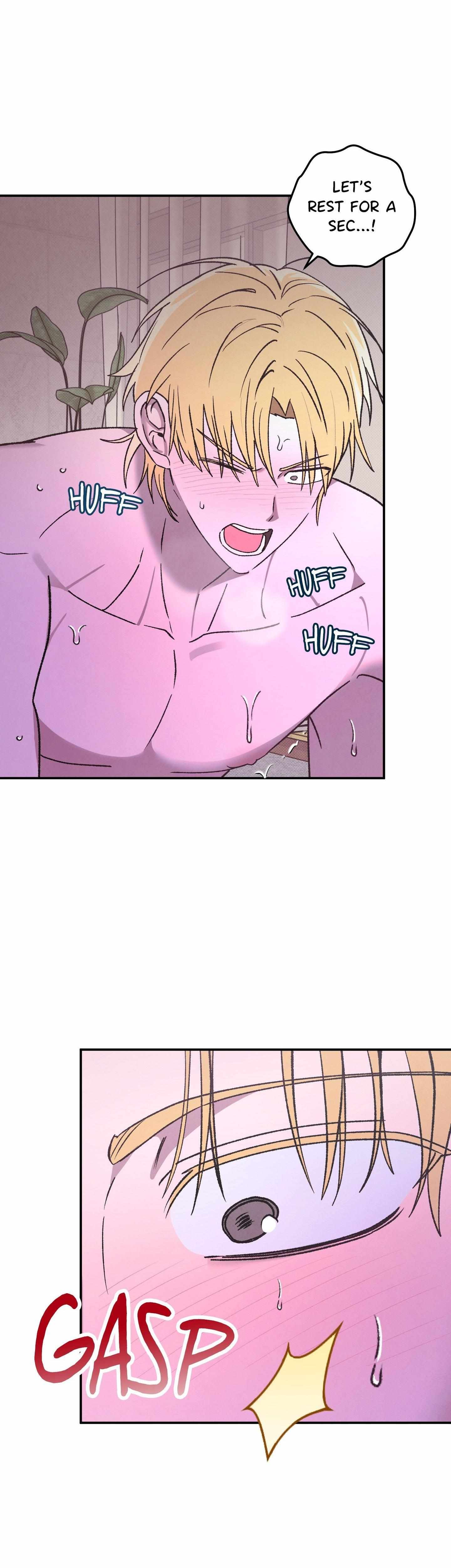 Read Turning Over a New Leaf Is Hard chapter 5 image 40 on Lezhin