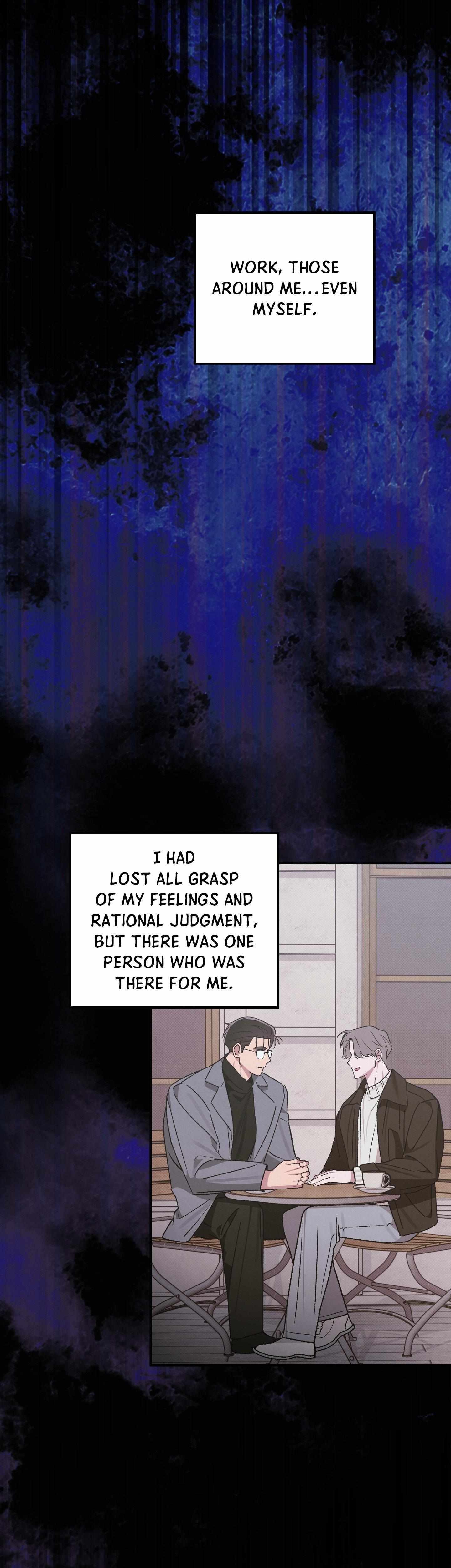 Read Turning Over a New Leaf Is Hard chapter 5 image 42 on Lezhin