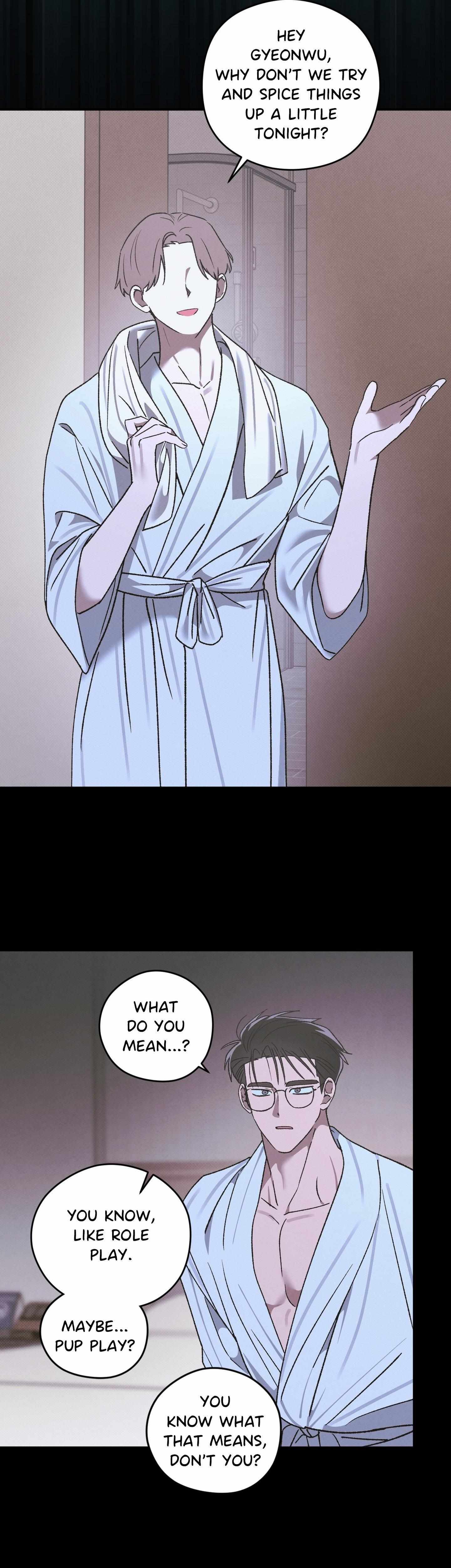 Read Turning Over a New Leaf Is Hard chapter 5 image 44 on Lezhin