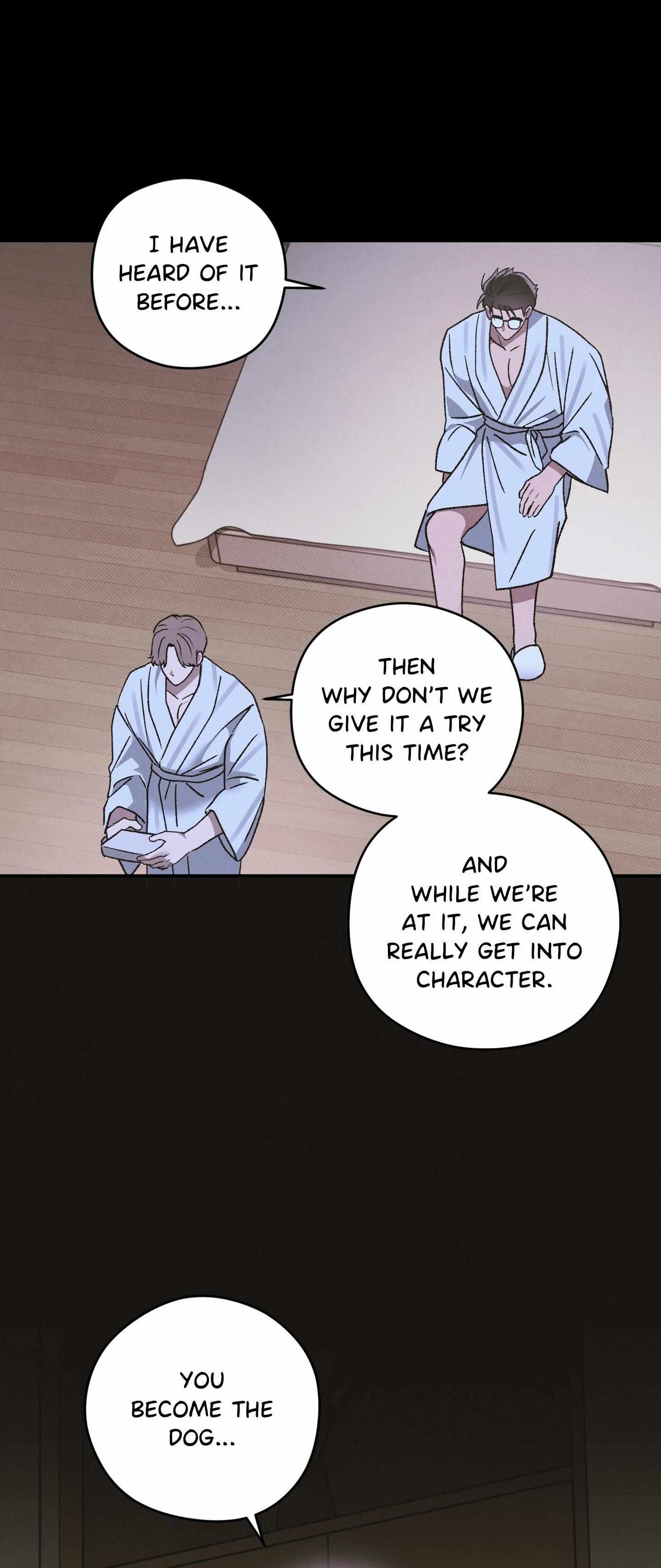 Read Turning Over a New Leaf Is Hard chapter 5 image 45 on Lezhin