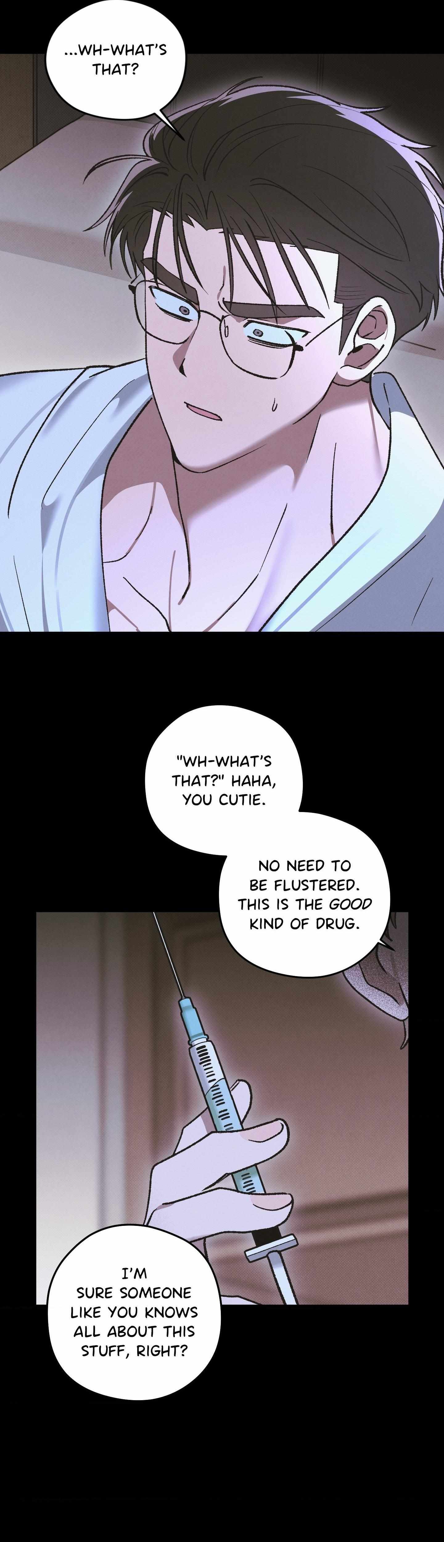 Read Turning Over a New Leaf Is Hard chapter 5 image 47 on Lezhin