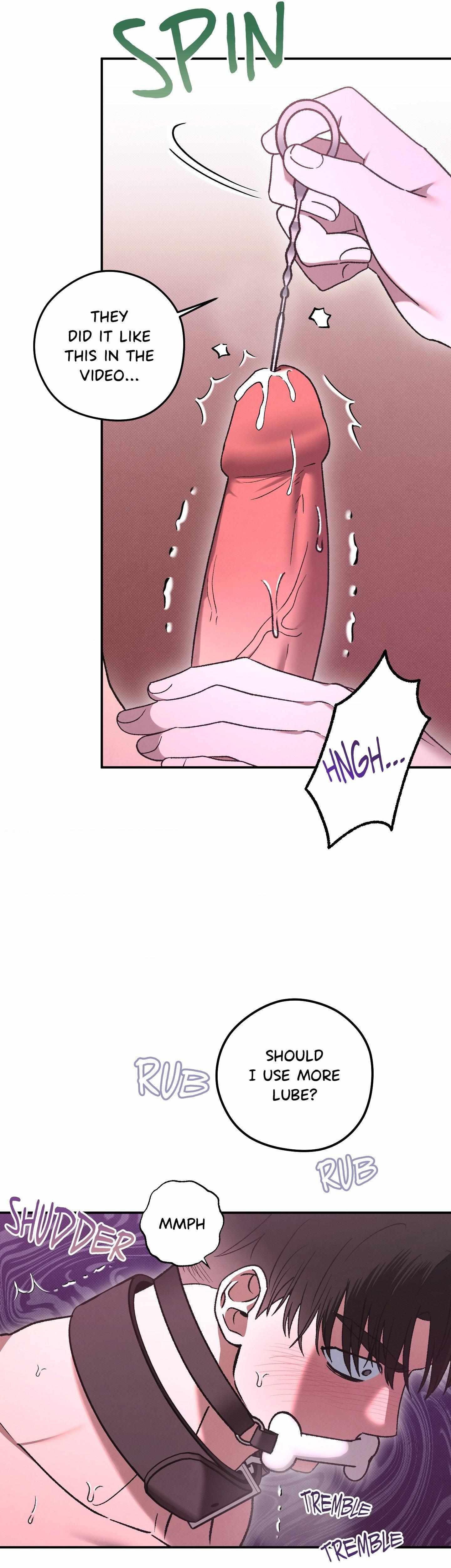 Read Turning Over a New Leaf Is Hard chapter 5 image 7 on Lezhin