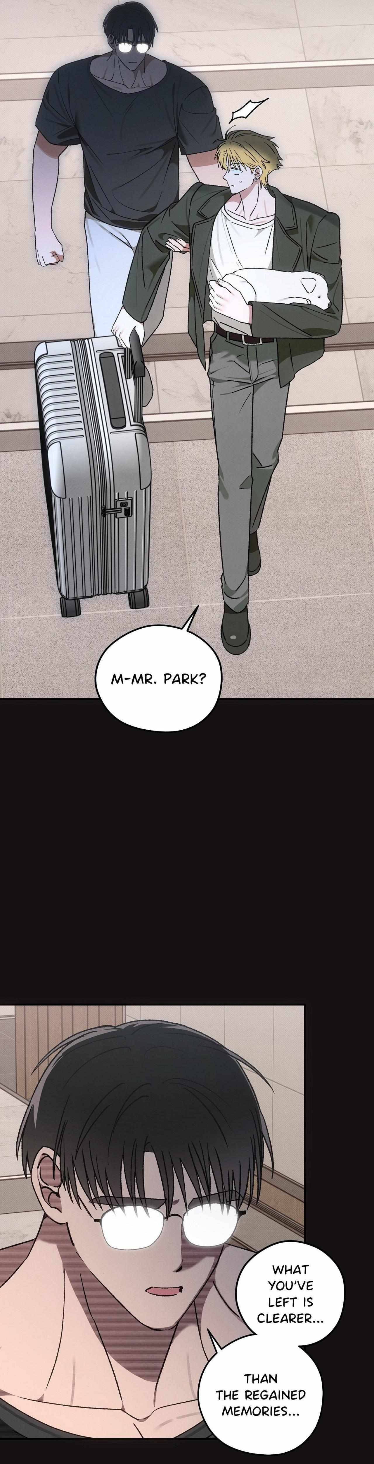 Read Turning Over a New Leaf Is Hard chapter 6 image 12 on Lezhin