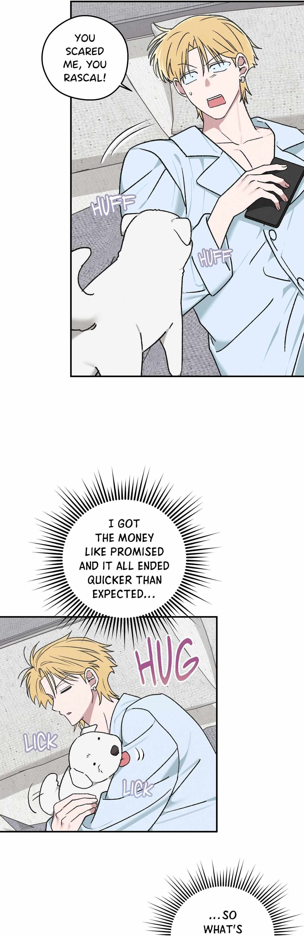 Read Turning Over a New Leaf Is Hard chapter 6 image 15 on Lezhin