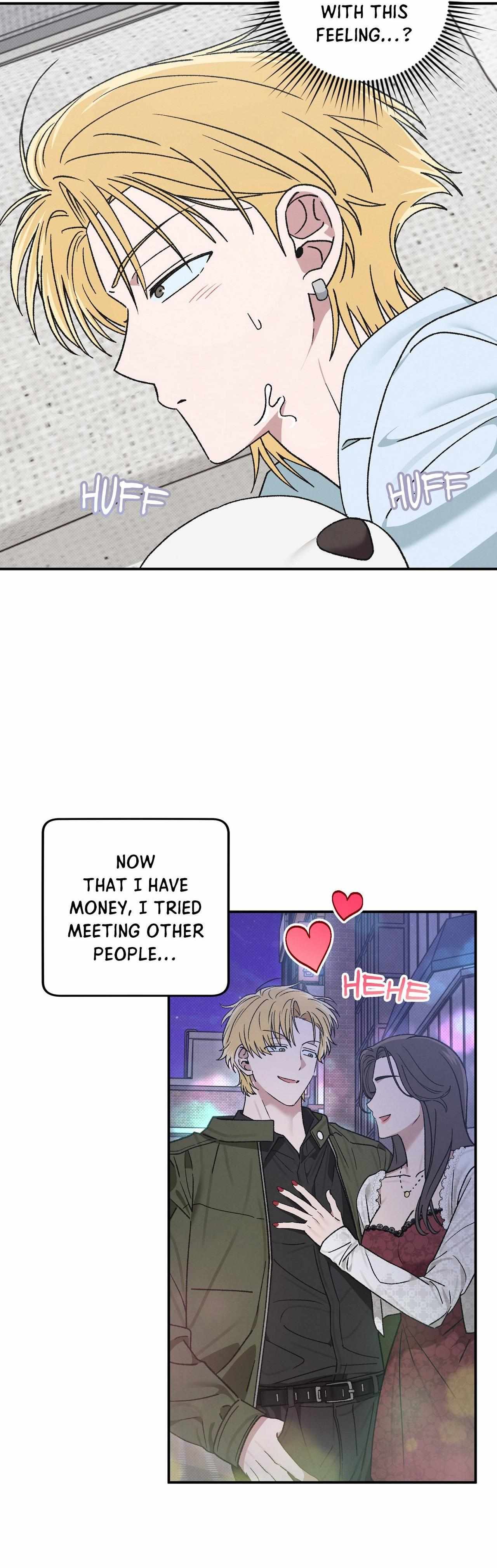Read Turning Over a New Leaf Is Hard chapter 6 image 16 on Lezhin