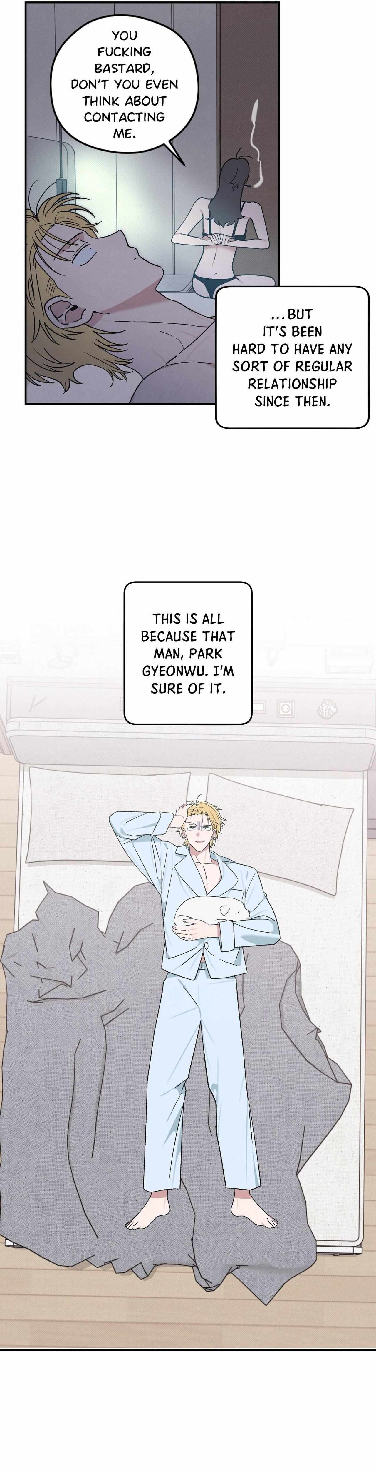 Read Turning Over a New Leaf Is Hard chapter 6 image 17 on Lezhin