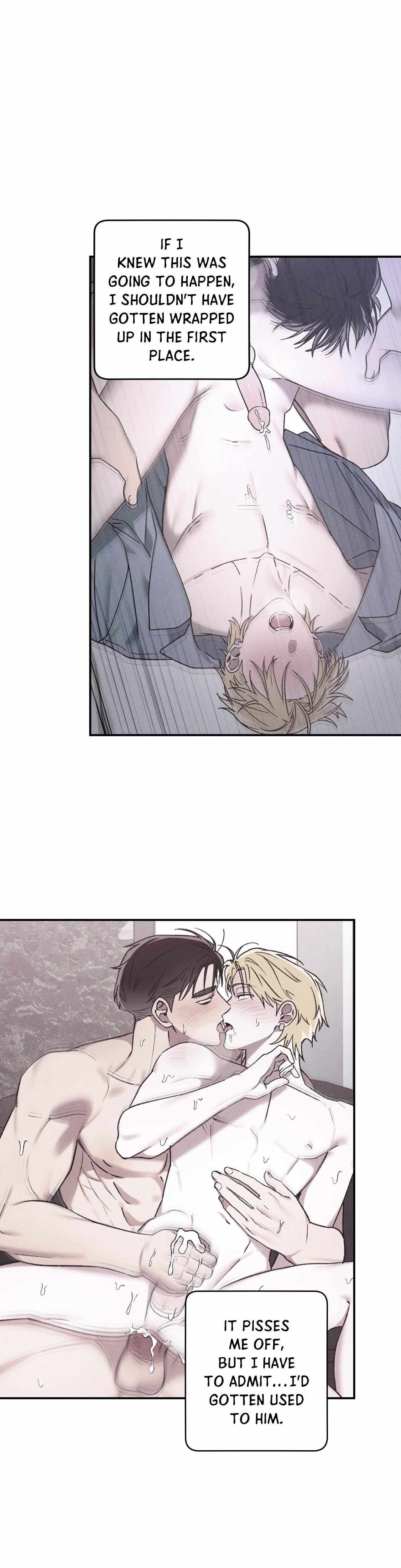 Read Turning Over a New Leaf Is Hard chapter 6 image 18 on Lezhin