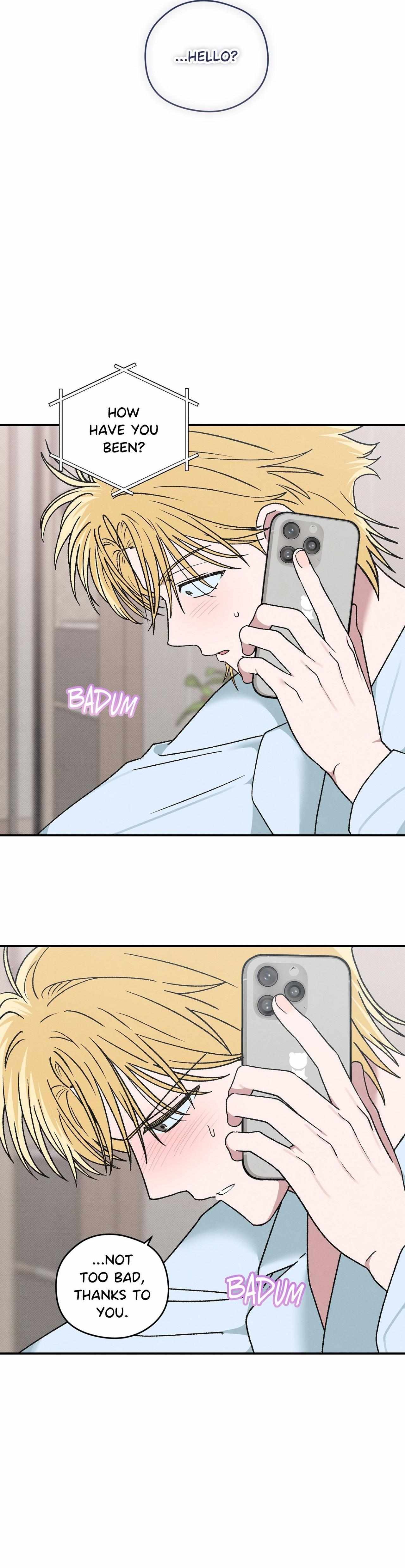 Read Turning Over a New Leaf Is Hard chapter 6 image 21 on Lezhin