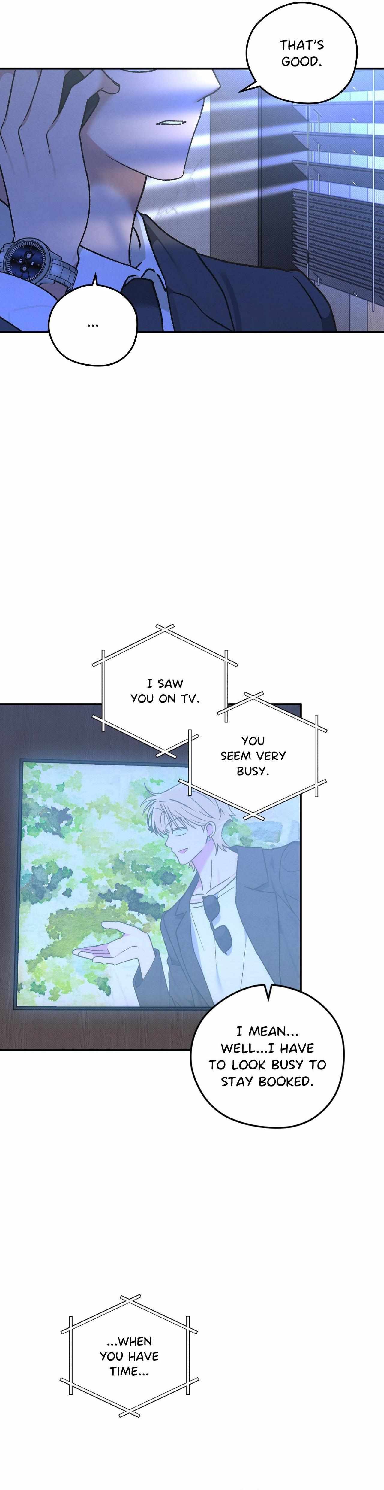Read Turning Over a New Leaf Is Hard chapter 6 image 22 on Lezhin