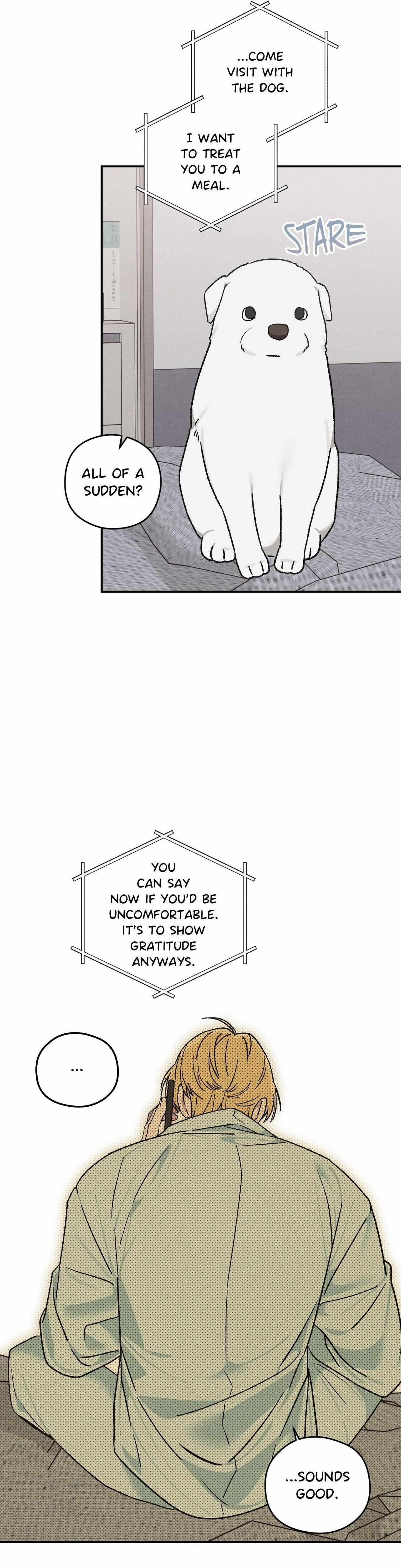 Read Turning Over a New Leaf Is Hard chapter 6 image 23 on Lezhin