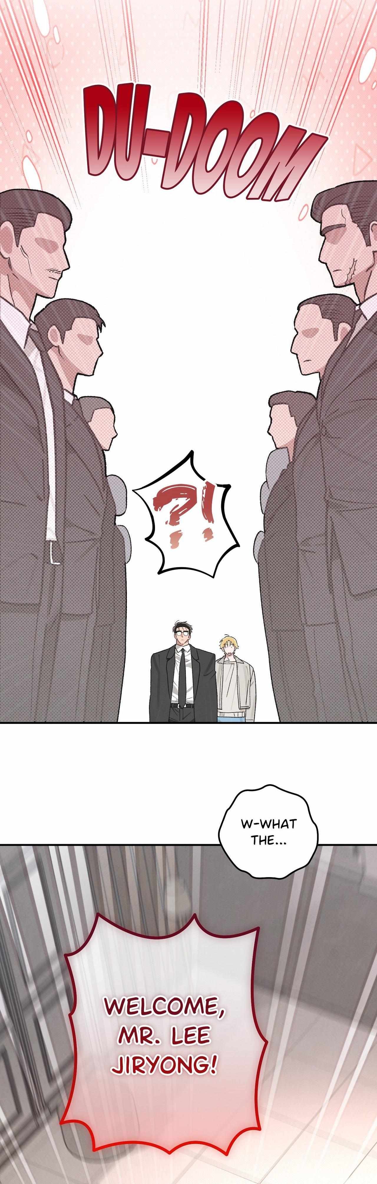 Read Turning Over a New Leaf Is Hard chapter 6 image 28 on Lezhin