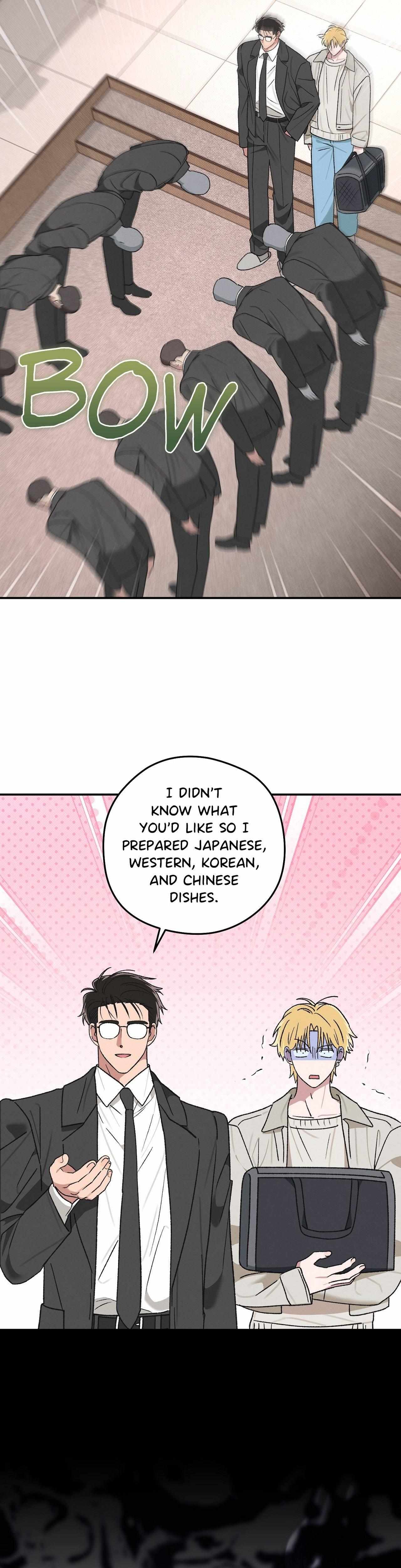 Read Turning Over a New Leaf Is Hard chapter 6 image 29 on Lezhin
