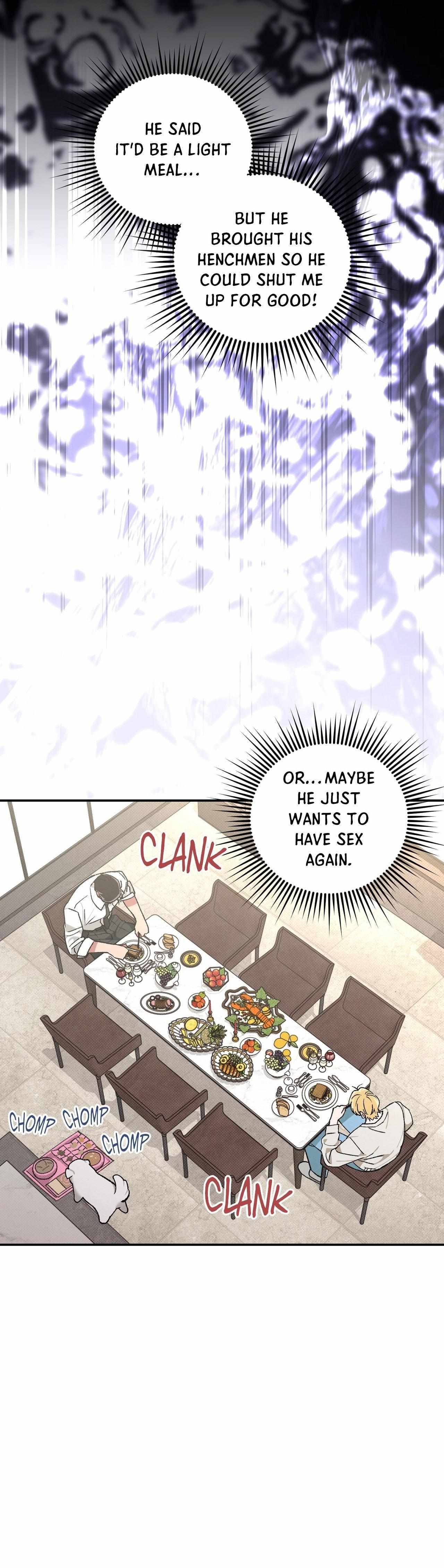 Read Turning Over a New Leaf Is Hard chapter 6 image 30 on Lezhin