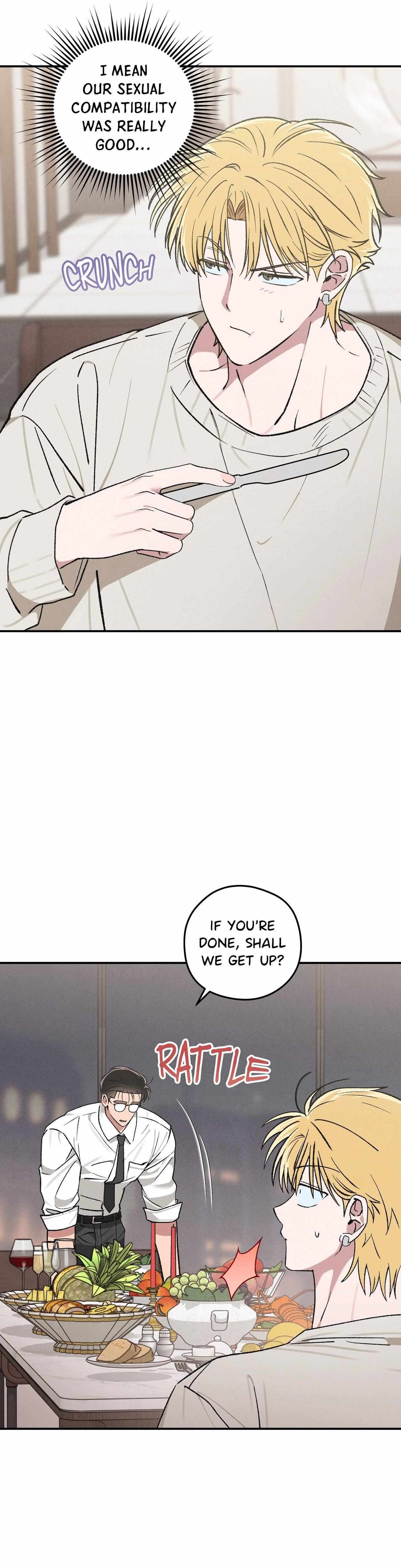 Read Turning Over a New Leaf Is Hard chapter 6 image 31 on Lezhin