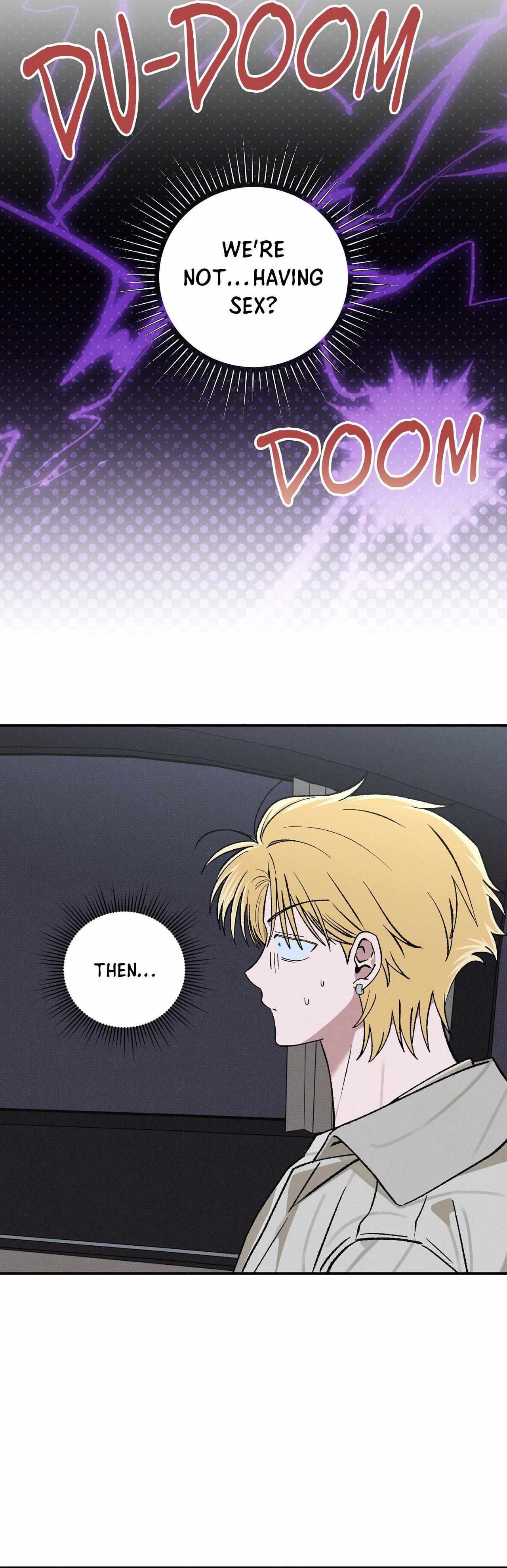 Read Turning Over a New Leaf Is Hard chapter 6 image 34 on Lezhin