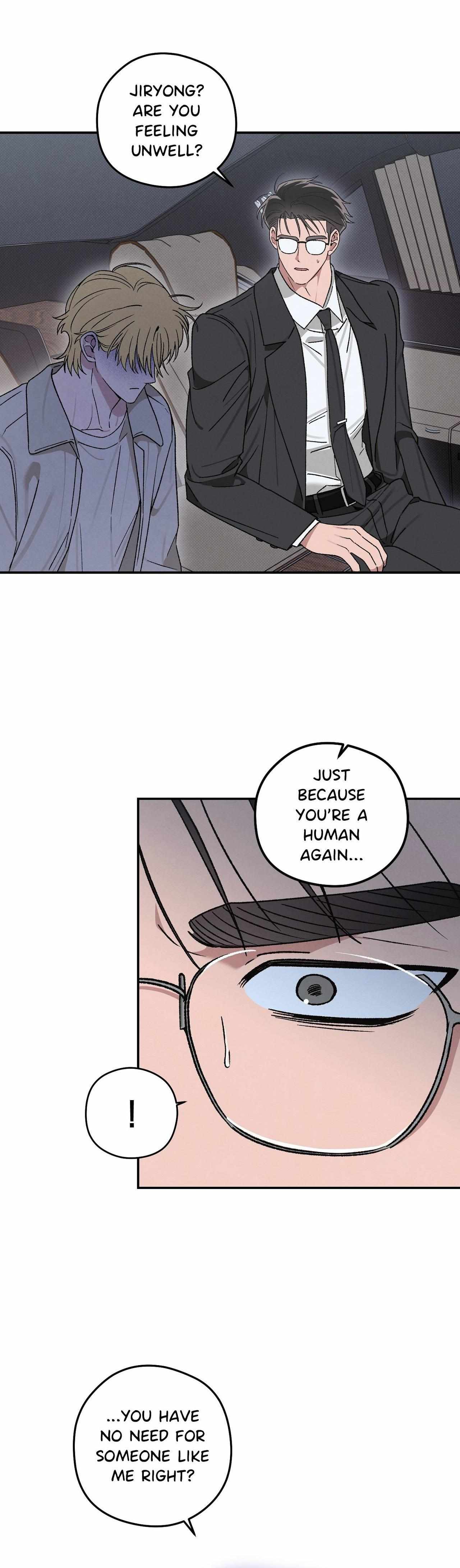 Read Turning Over a New Leaf Is Hard chapter 6 image 36 on Lezhin