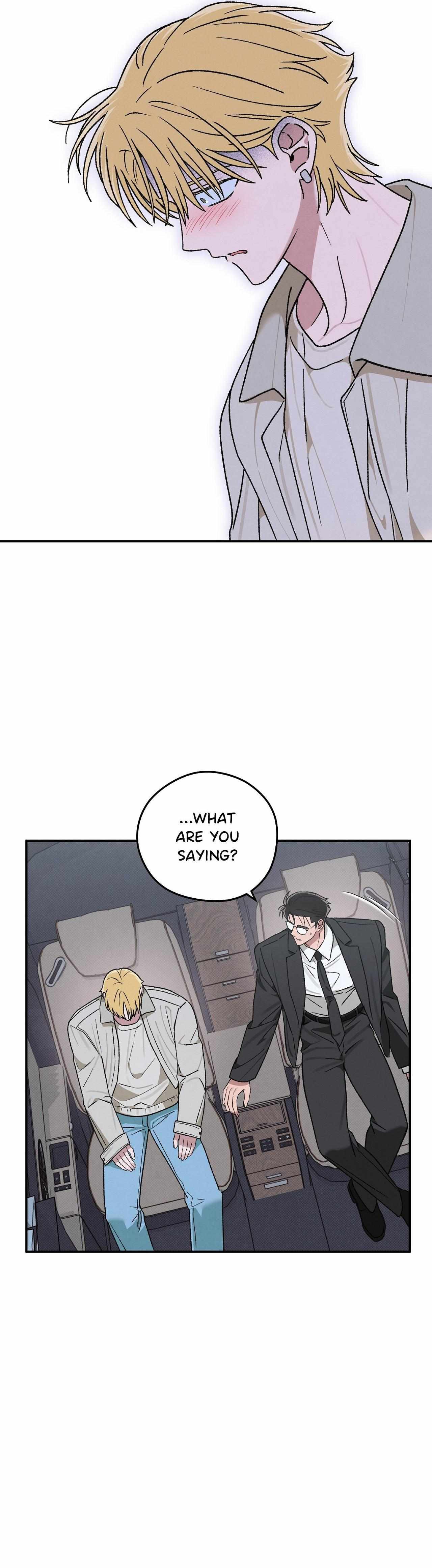 Read Turning Over a New Leaf Is Hard chapter 6 image 37 on Lezhin