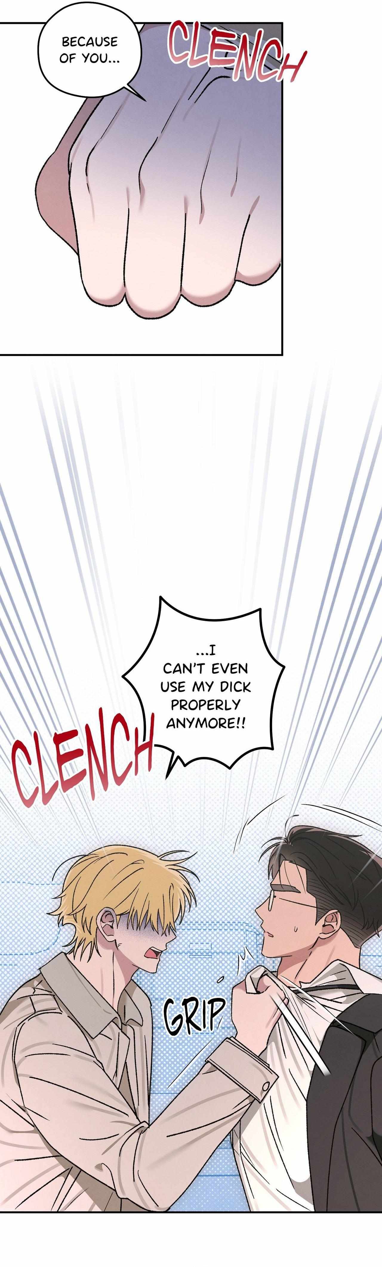 Read Turning Over a New Leaf Is Hard chapter 6 image 38 on Lezhin