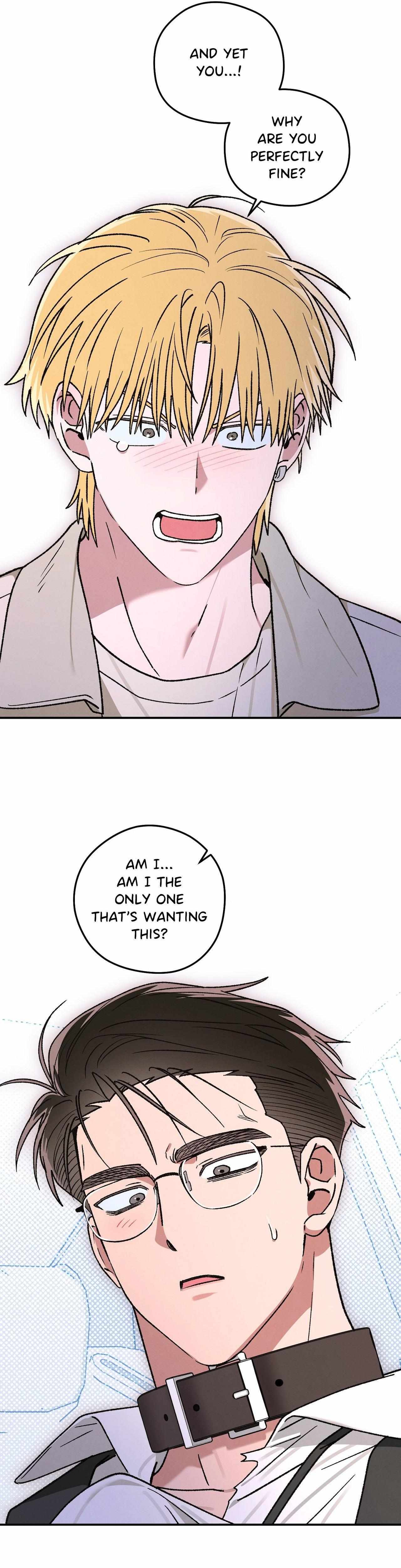 Read Turning Over a New Leaf Is Hard chapter 6 image 39 on Lezhin