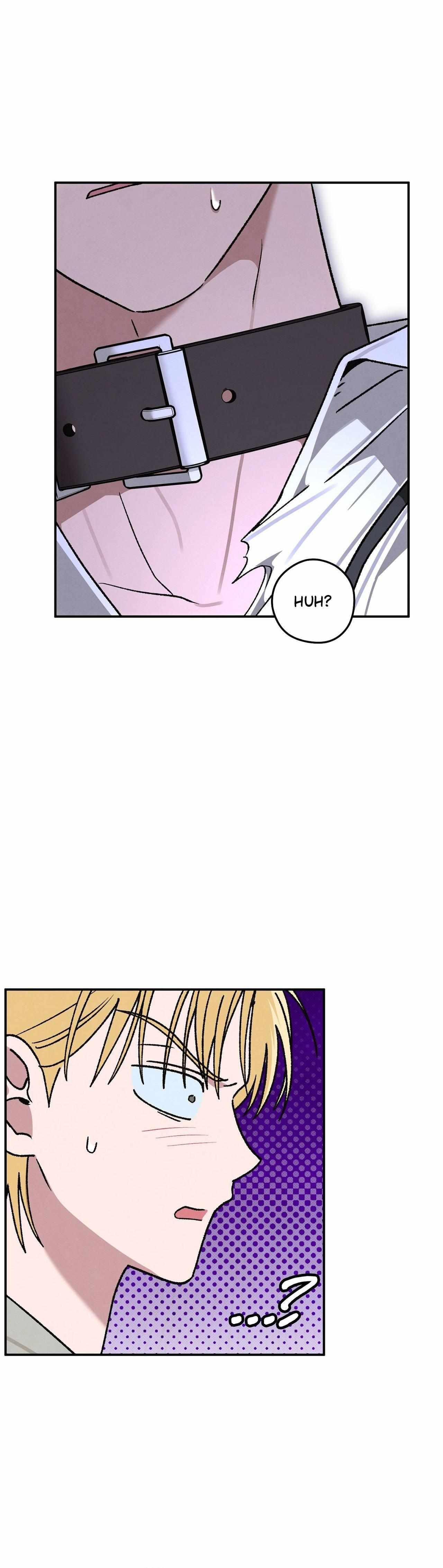 Read Turning Over a New Leaf Is Hard chapter 6 image 40 on Lezhin