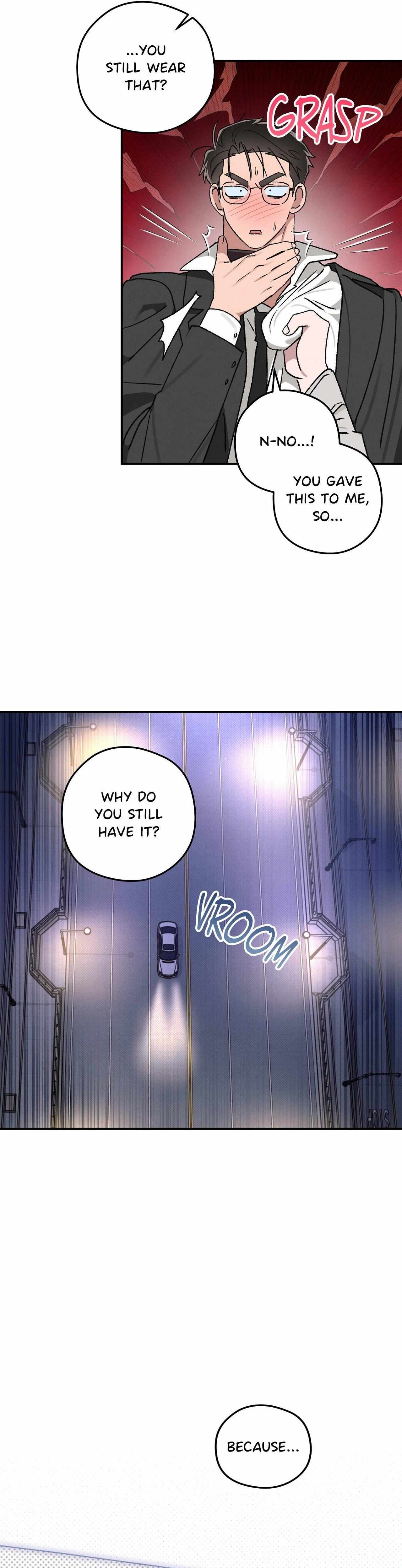Read Turning Over a New Leaf Is Hard chapter 6 image 41 on Lezhin