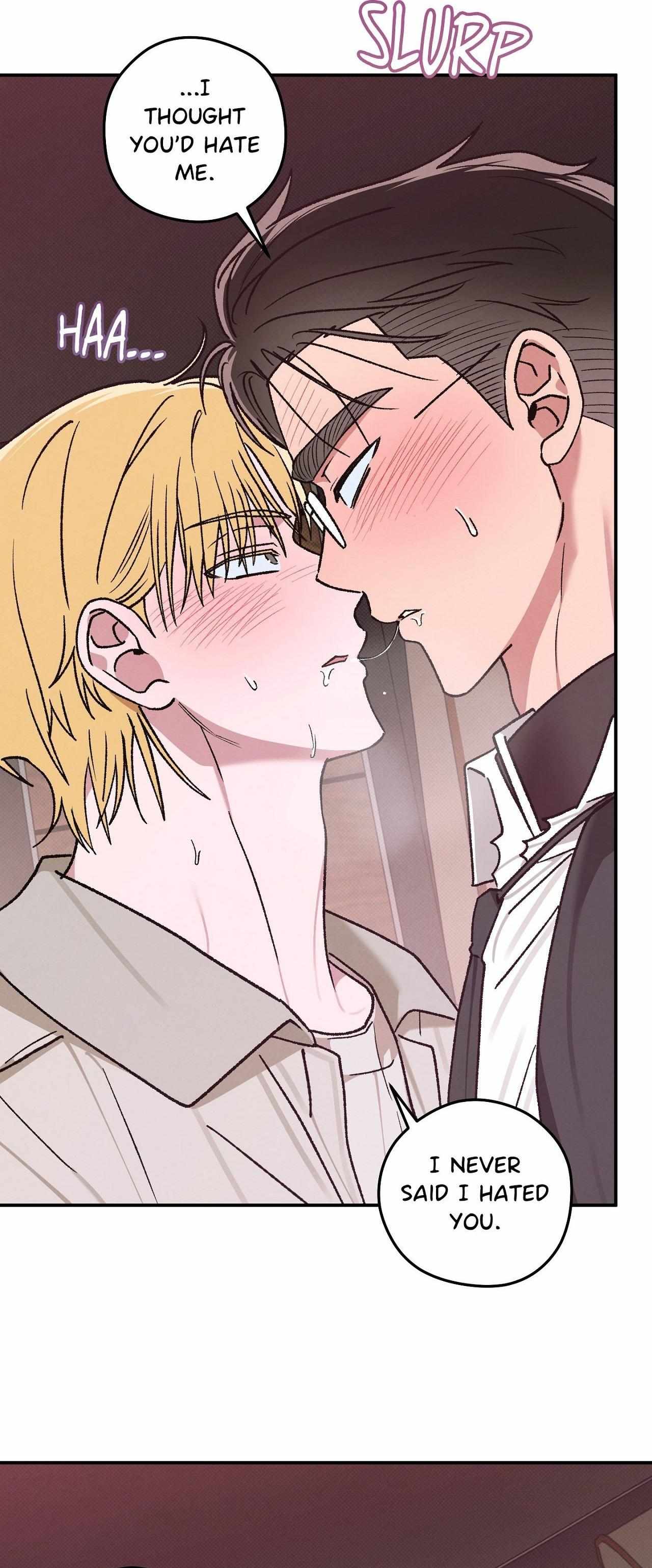 Read Turning Over a New Leaf Is Hard chapter 6 image 45 on Lezhin