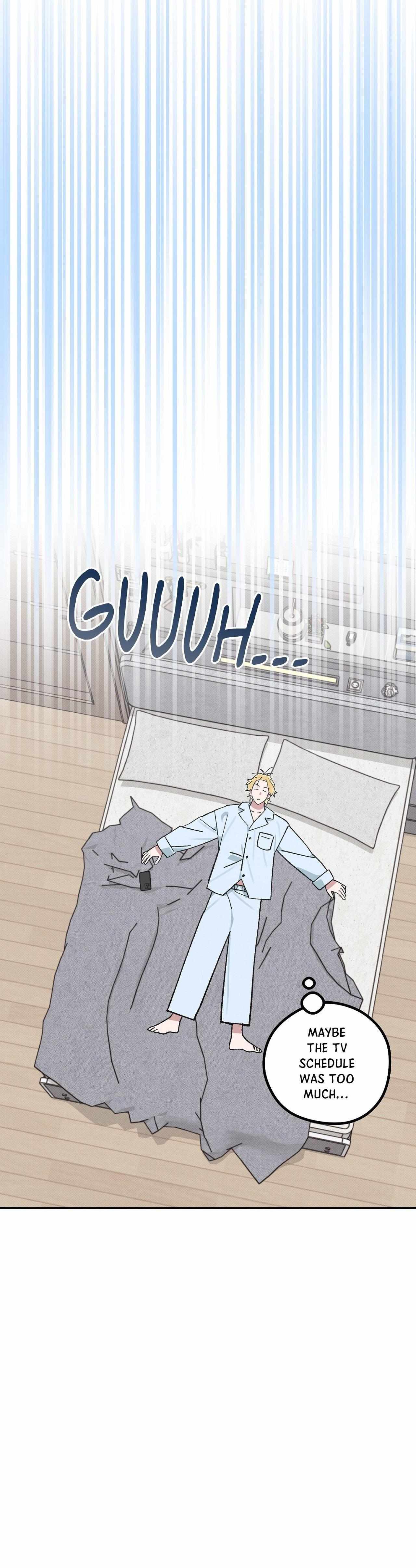 Read Turning Over a New Leaf Is Hard chapter 6 image 5 on Lezhin