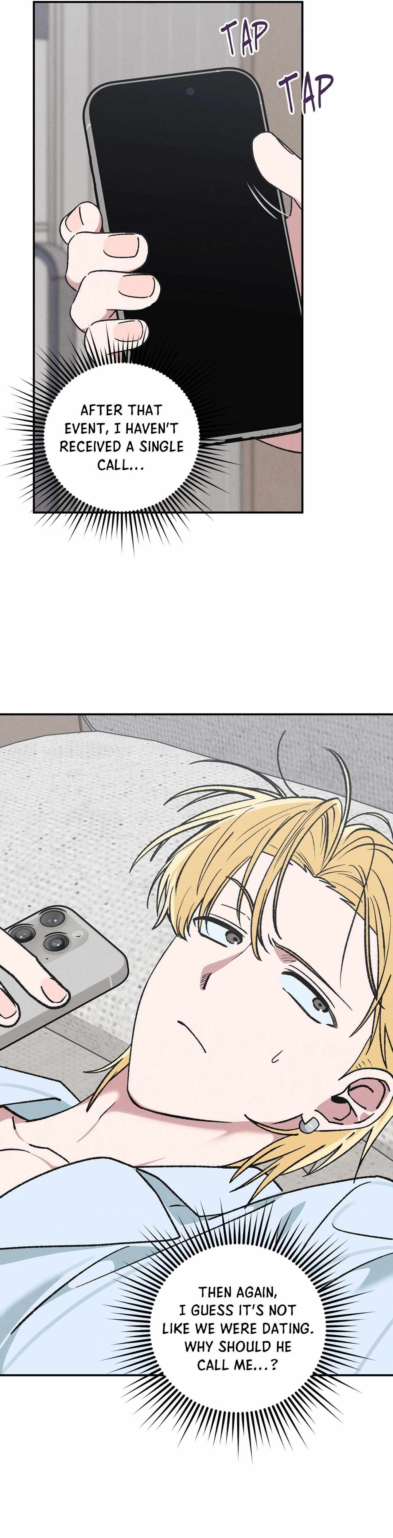 Read Turning Over a New Leaf Is Hard chapter 6 image 6 on Lezhin