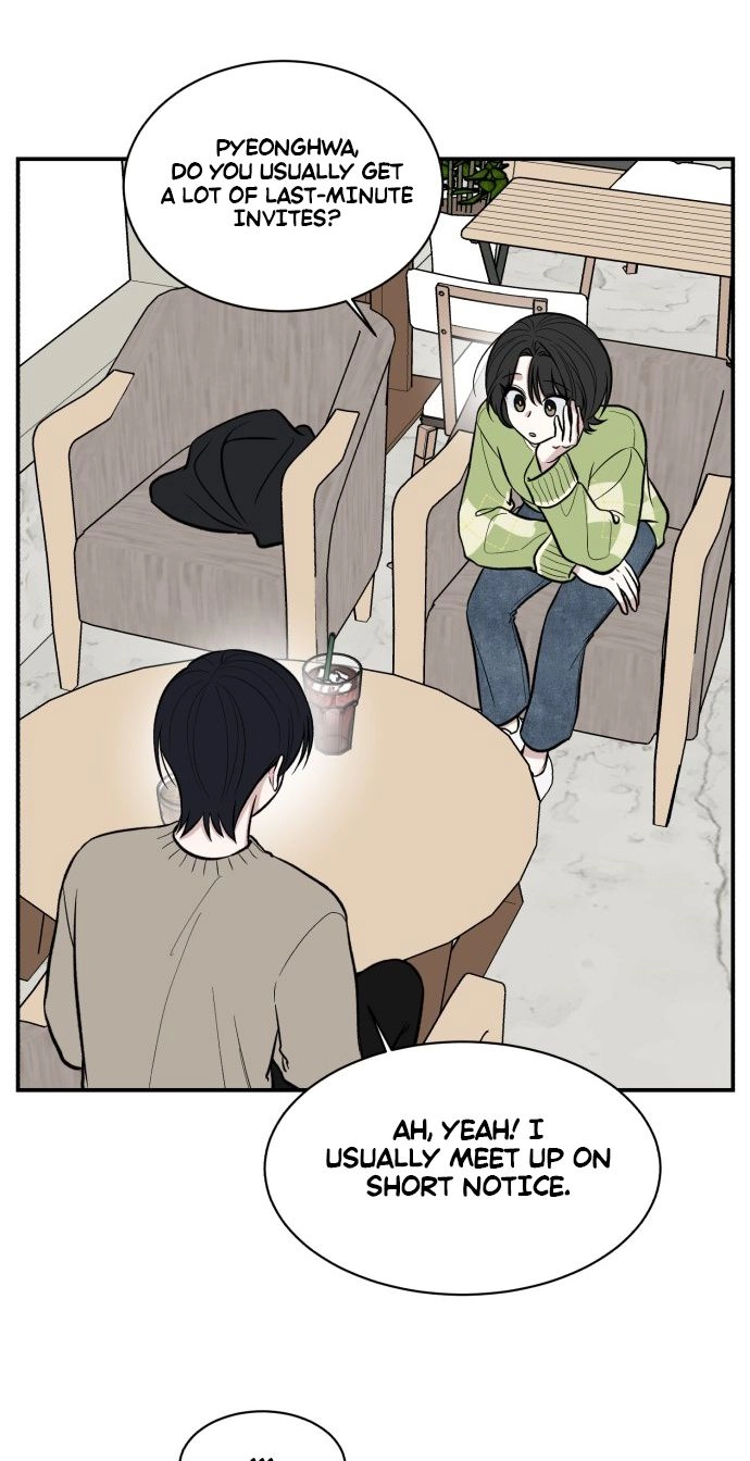 Read turning point chapter 15 image 37 on Lezhin