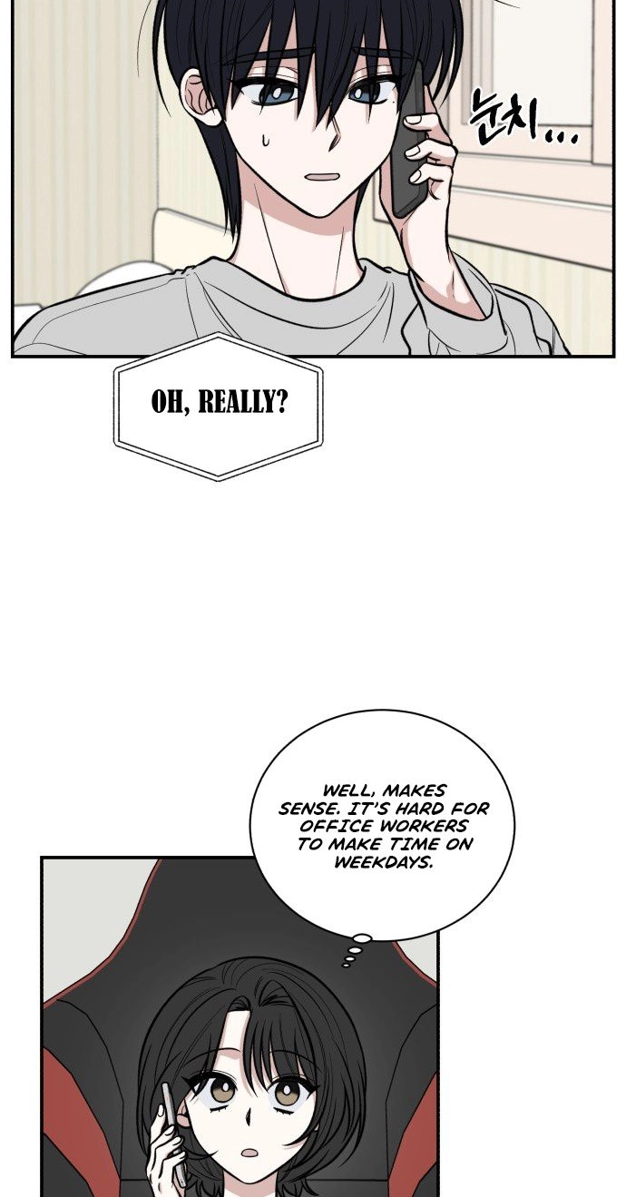 Read turning point chapter 16 image 3 on Lezhin