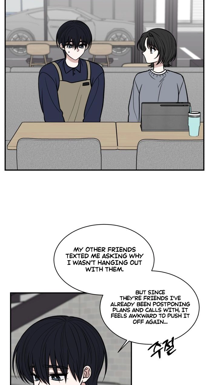 Read turning point chapter 17 image 15 on Lezhin