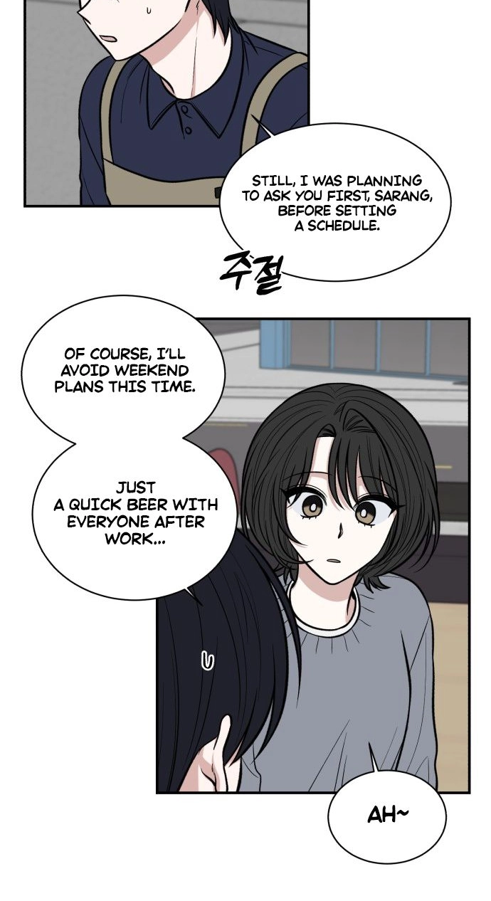 Read turning point chapter 17 image 16 on Lezhin