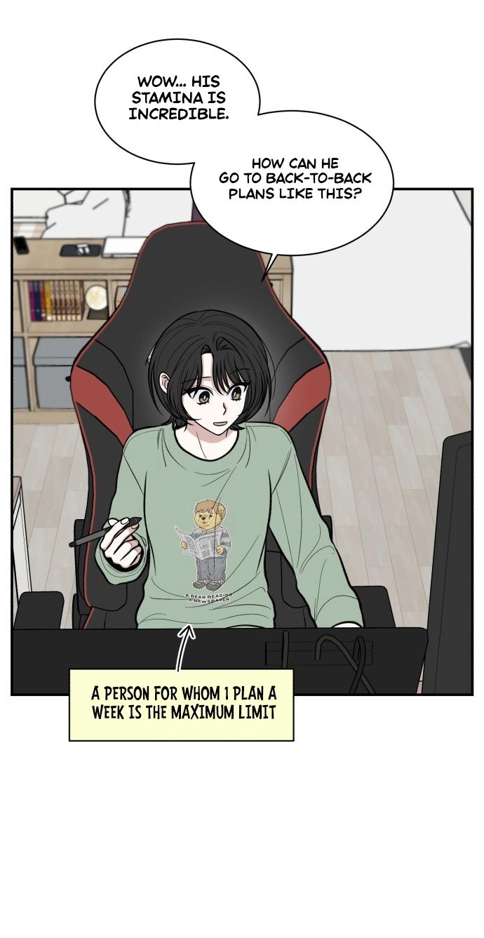 Read turning point chapter 17 image 42 on Lezhin