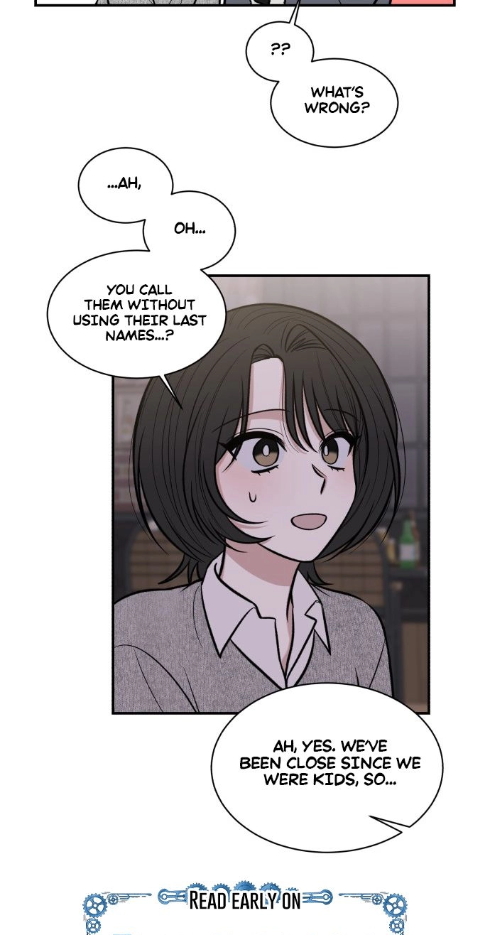 Read turning point chapter 18 image 25 on Lezhin