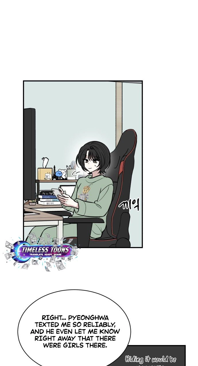 Read turning point chapter 18 image 8 on Lezhin