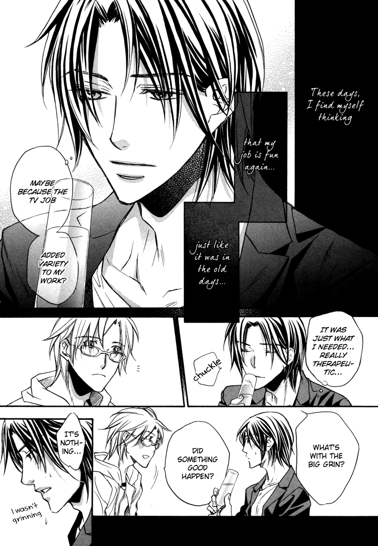 Read turning point chapter 5 image 4 on Lezhin