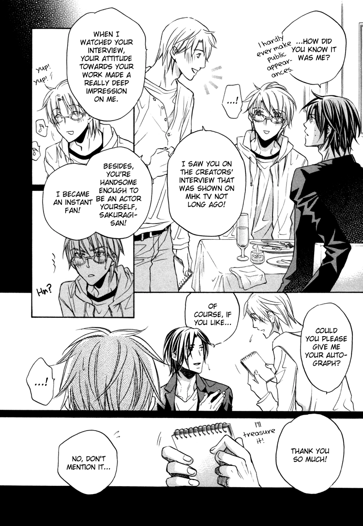 Read turning point chapter 5 image 7 on Lezhin