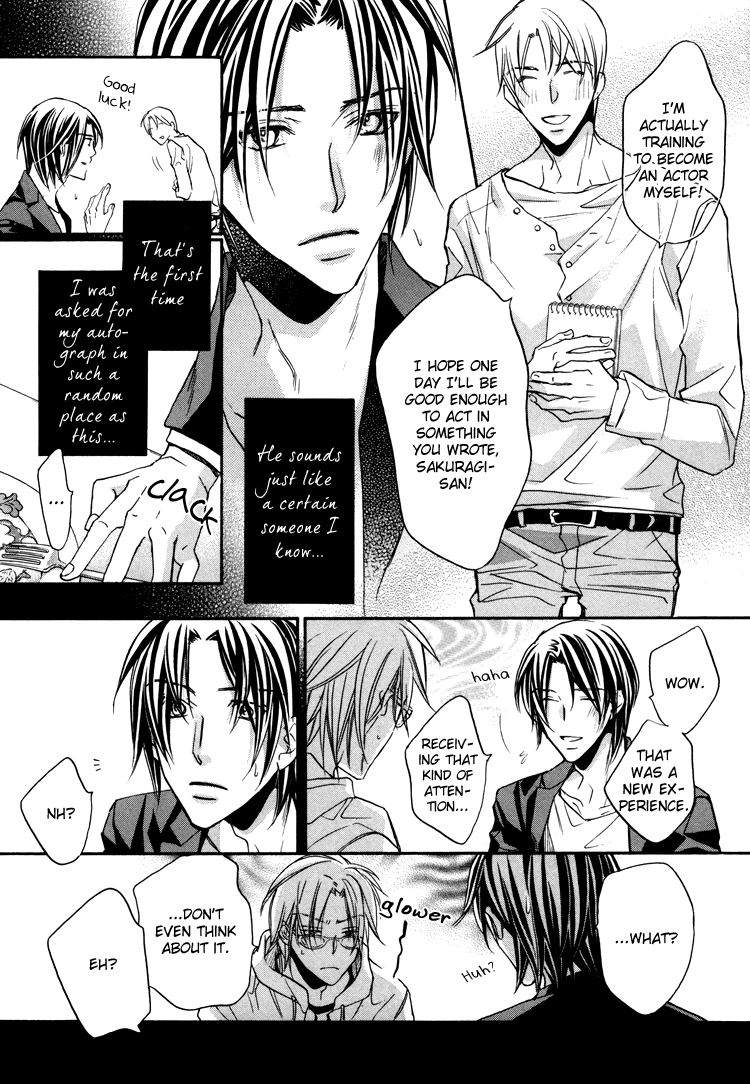 Read turning point chapter 5 image 8 on Lezhin