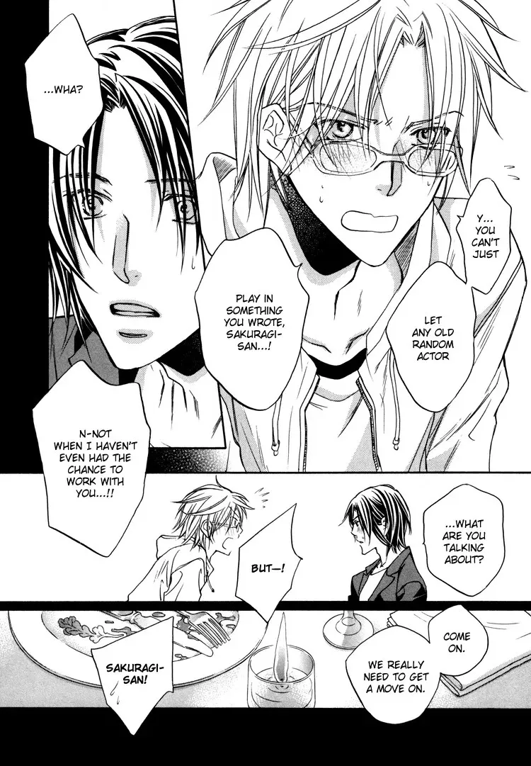 Read turning point chapter 5 image 9 on Lezhin