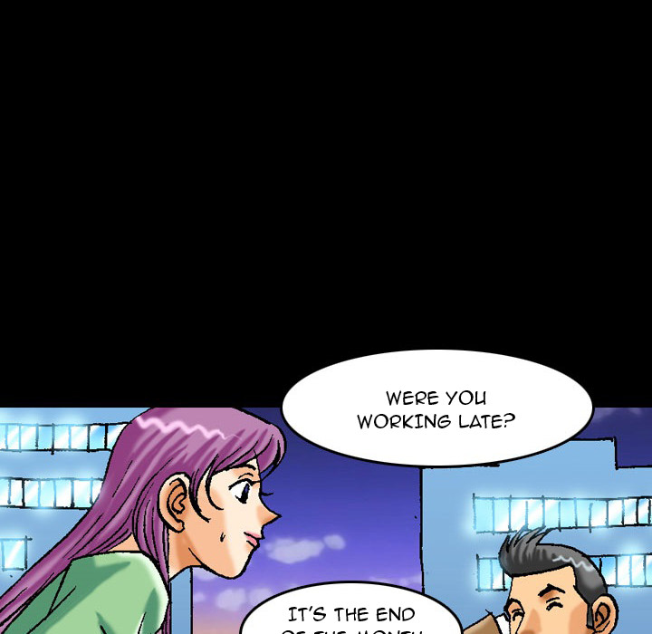 Read Turning Points chapter 1 image 17 on Lezhin