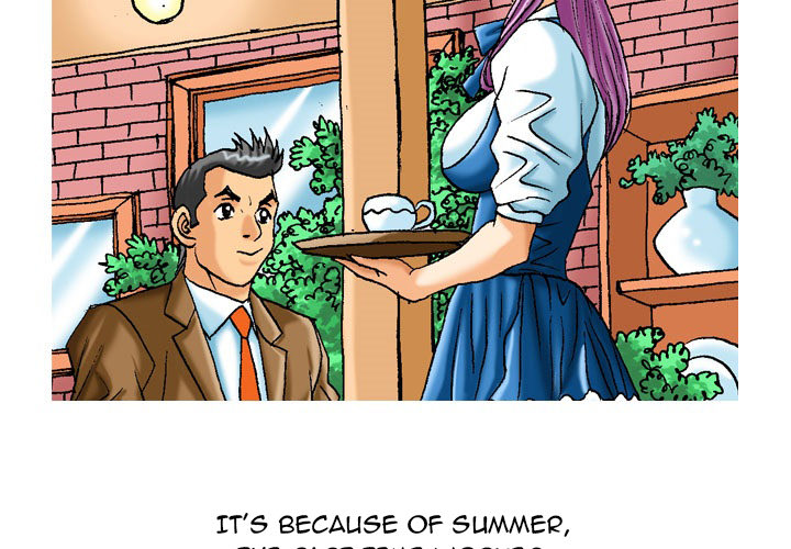 Read Turning Points chapter 1 image 2 on Lezhin